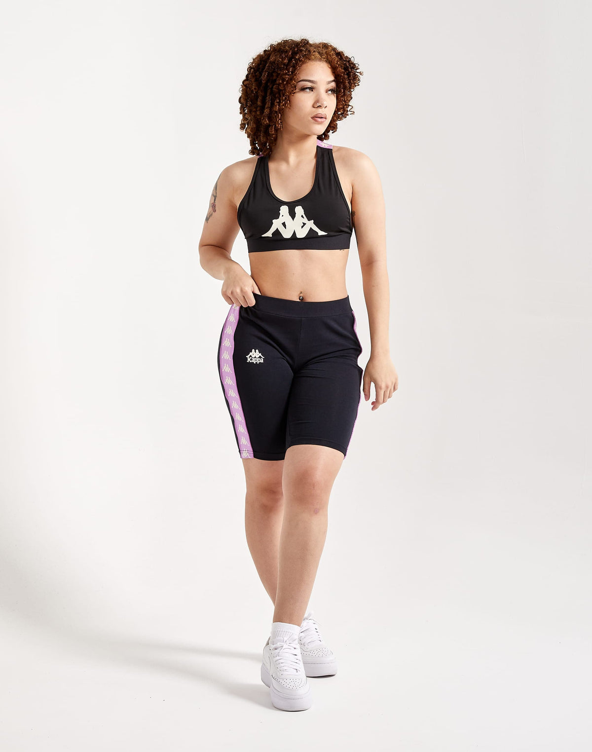 Kappa 222 Banda Dicles 2 Bike Shorts