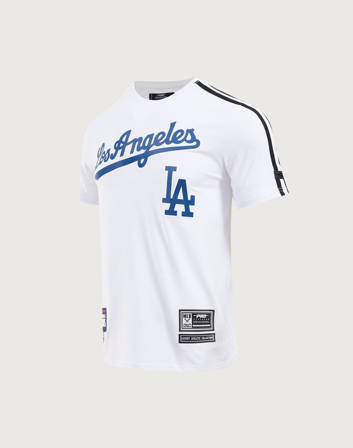 Pro Standard MLB Los Angeles Dodgers Logo Pro Team Taping Top