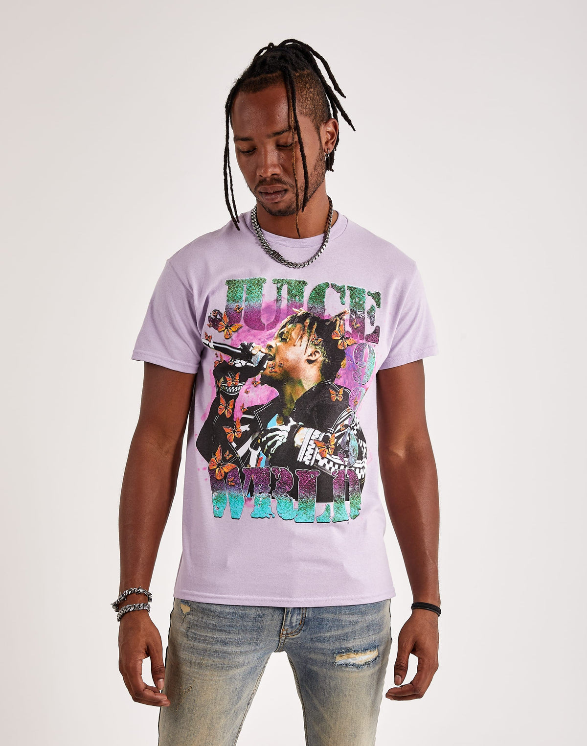 Quantum Juice WRLD 999 Tee