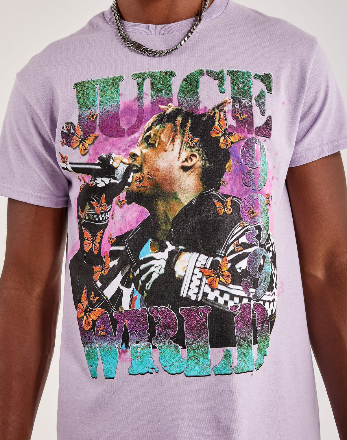 Quantum Juice WRLD 999 Tee