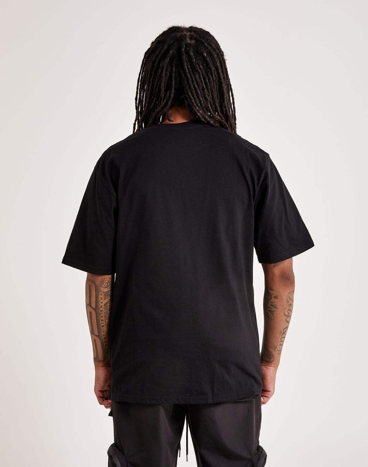 Luxe T Basic V-Neck Tee