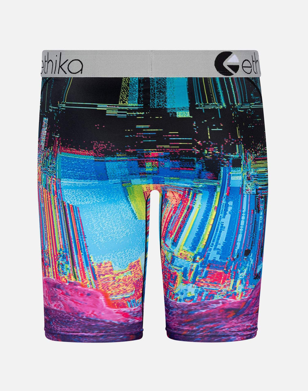Ethika Technicolor 3d Boxer Briefs