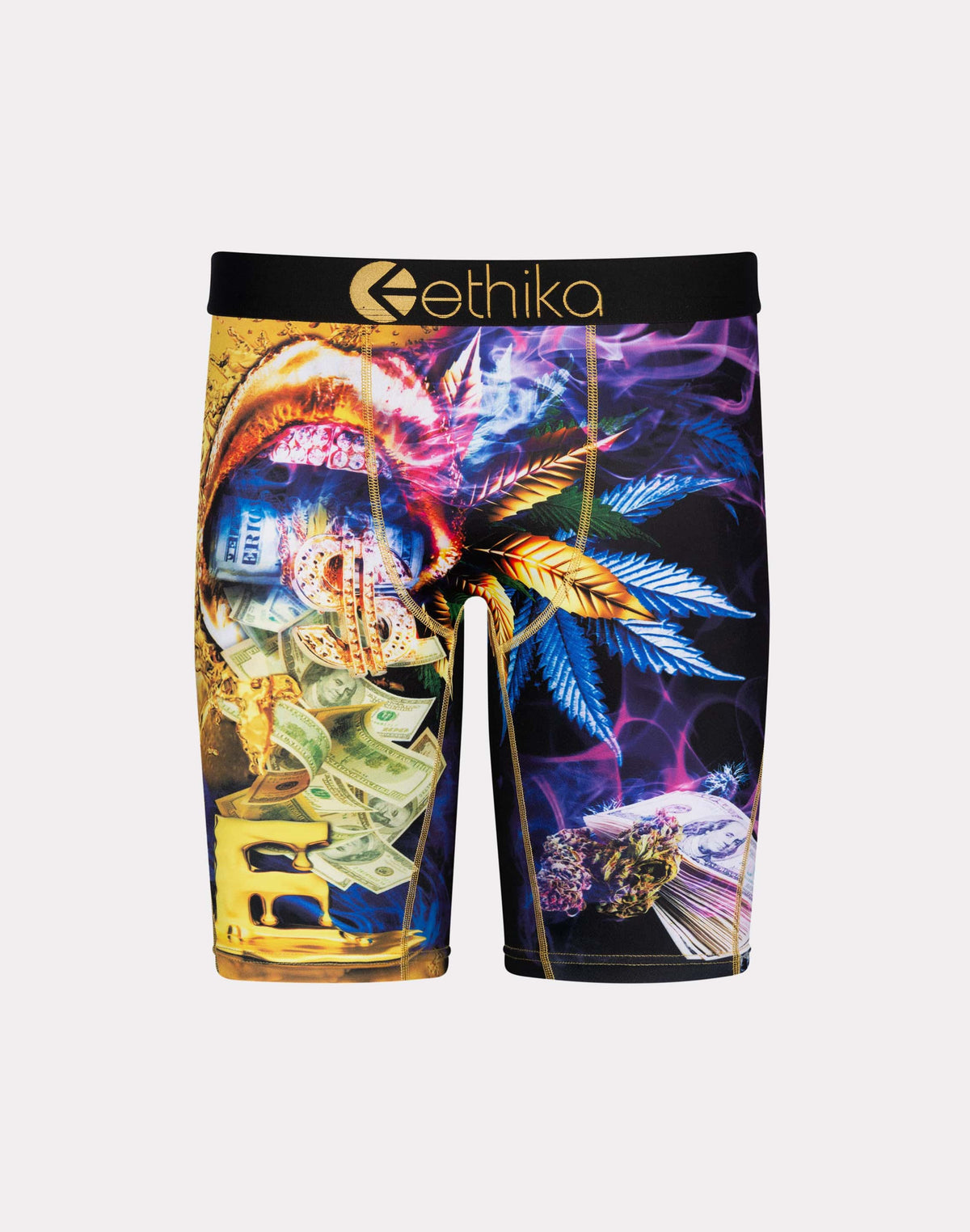 Ethika High Boxers