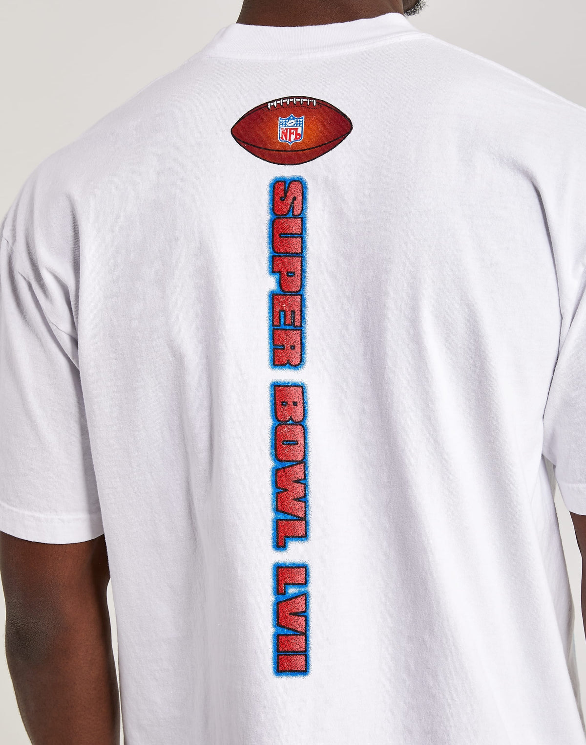 Mitchell & Ness Fenty Athletics NFL Airbrush Tee