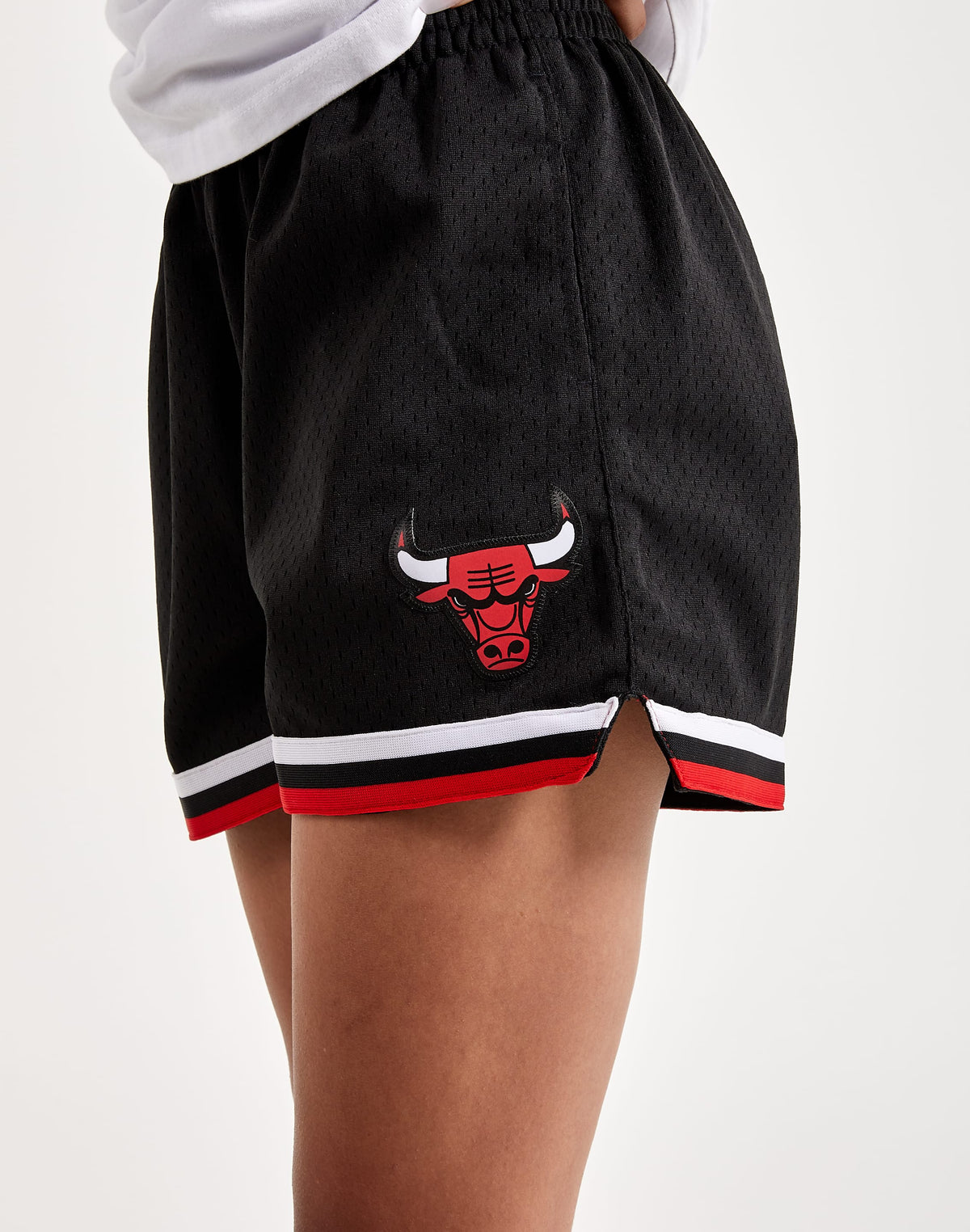 Mitchell & Ness NBA Chicago Bulls Jump Shot Shorts