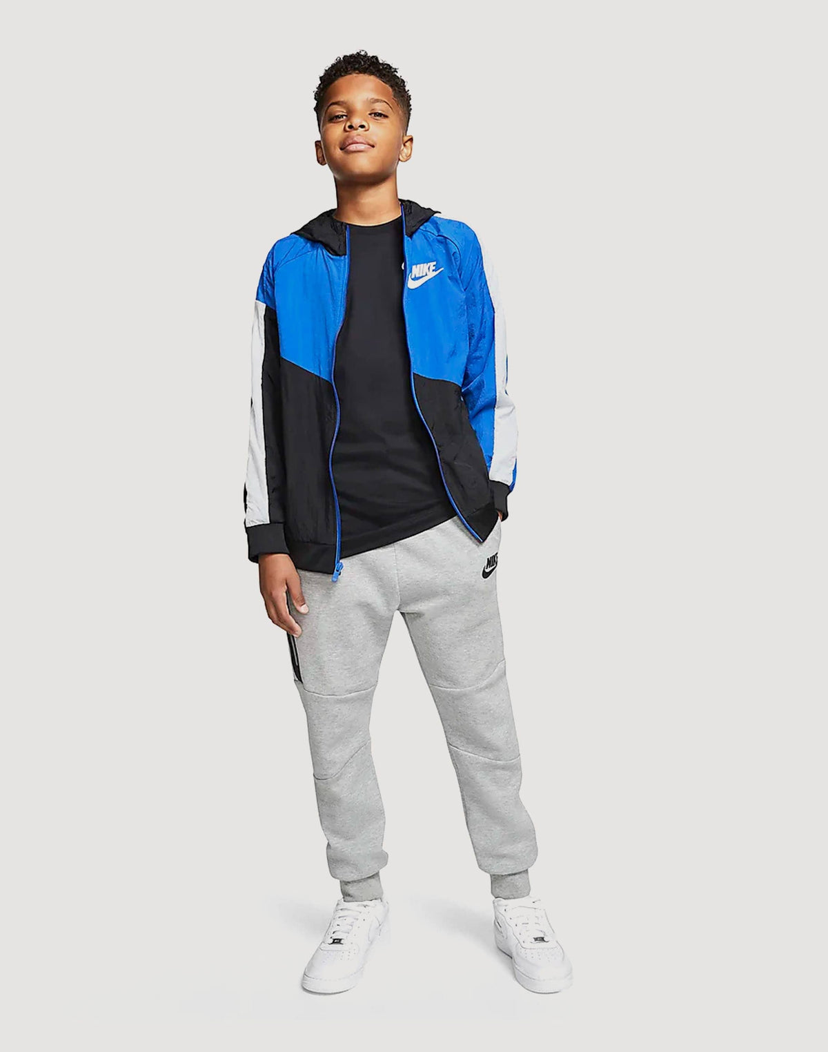 Nike Futura Tee Grade-School