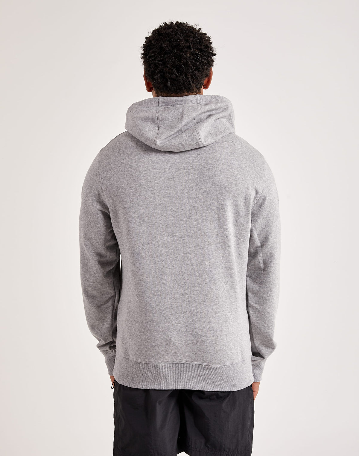 New Balance Essentials Stacked Logo Pullover Hoodie