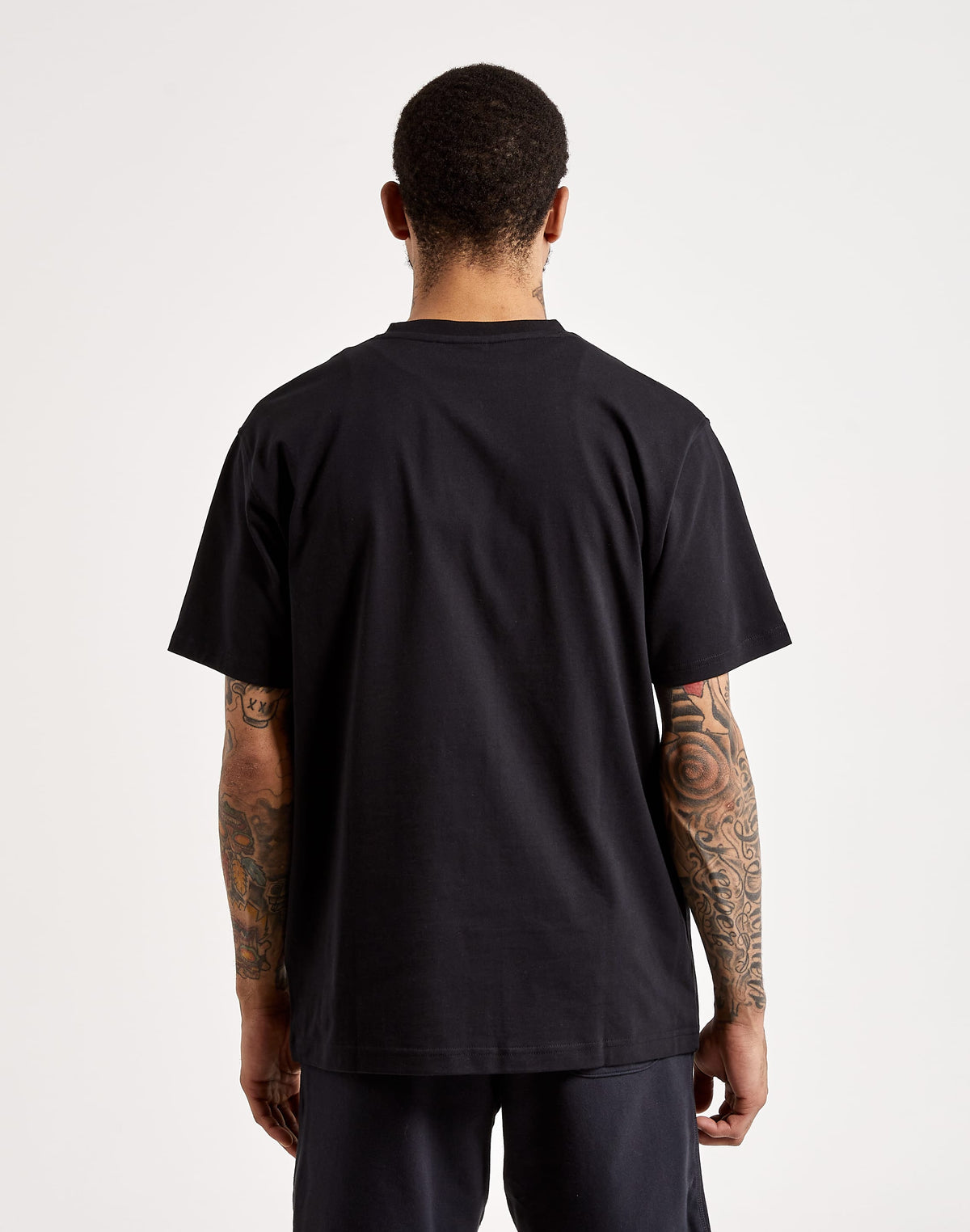New Balance Black History Logo Tee