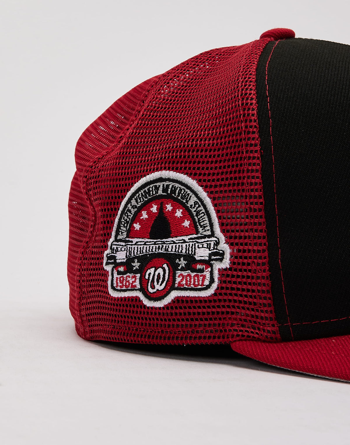 New Era MLB Washington Nationals 9Fifty A-Frame Trucker Hat