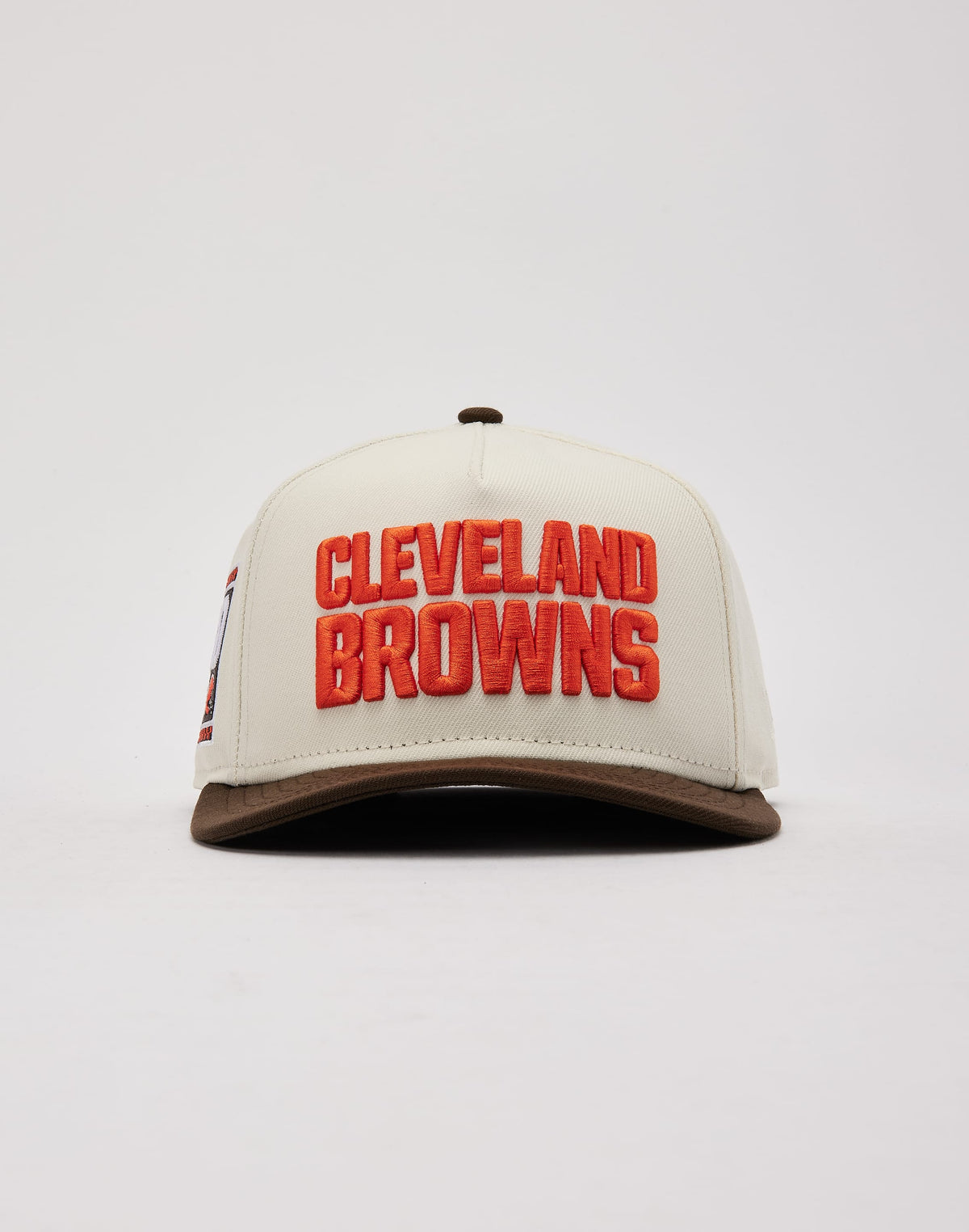 New Era Cleveland Browns 9Fifty A-Frame Snapback Hat