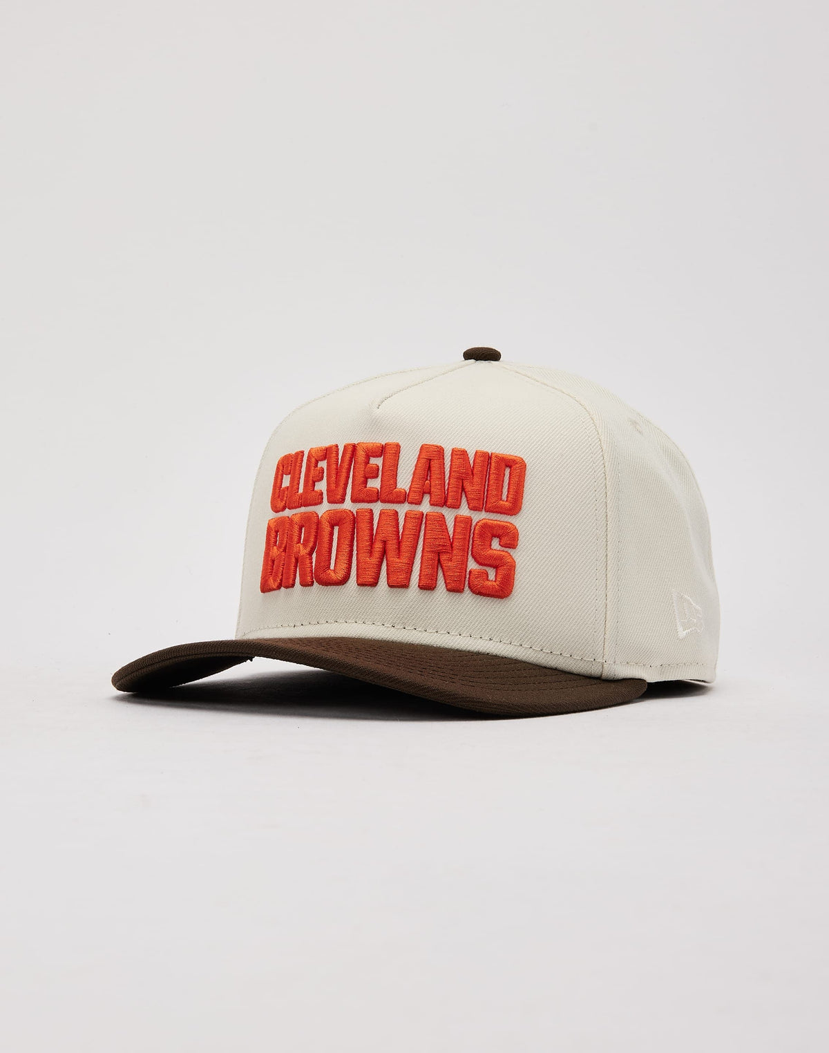 New Era Cleveland Browns 9Fifty A-Frame Snapback Hat