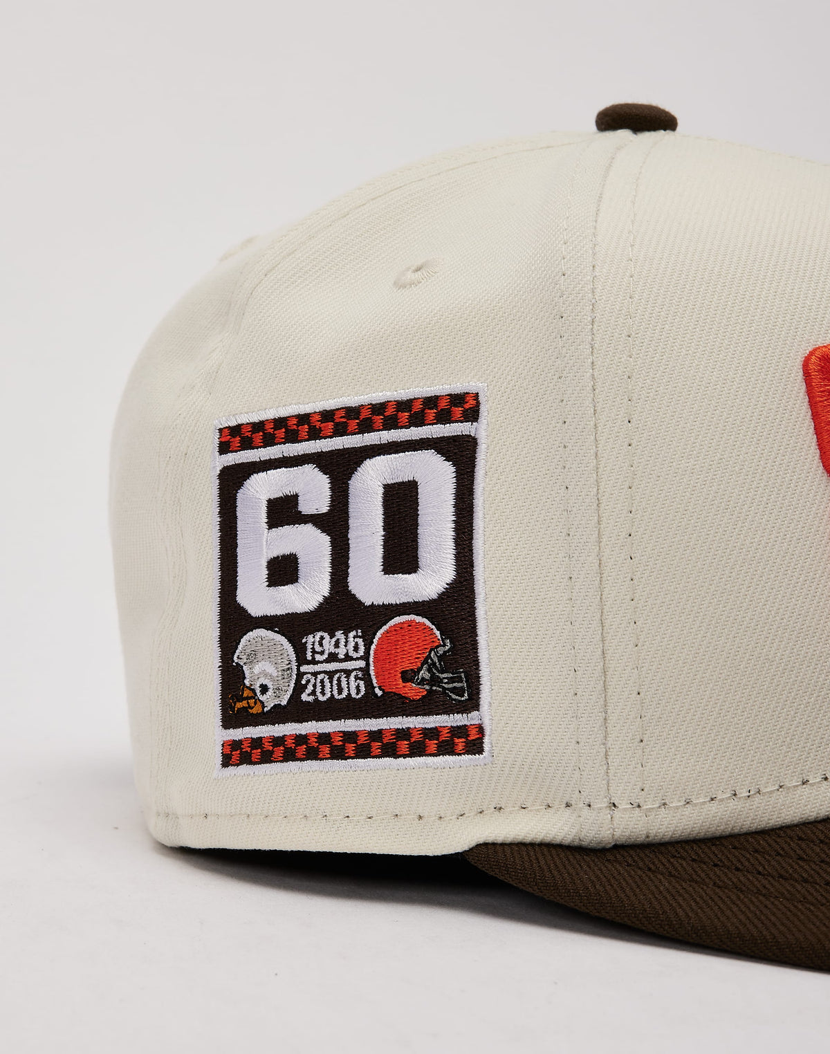 New Era Cleveland Browns 9Fifty A-Frame Snapback Hat