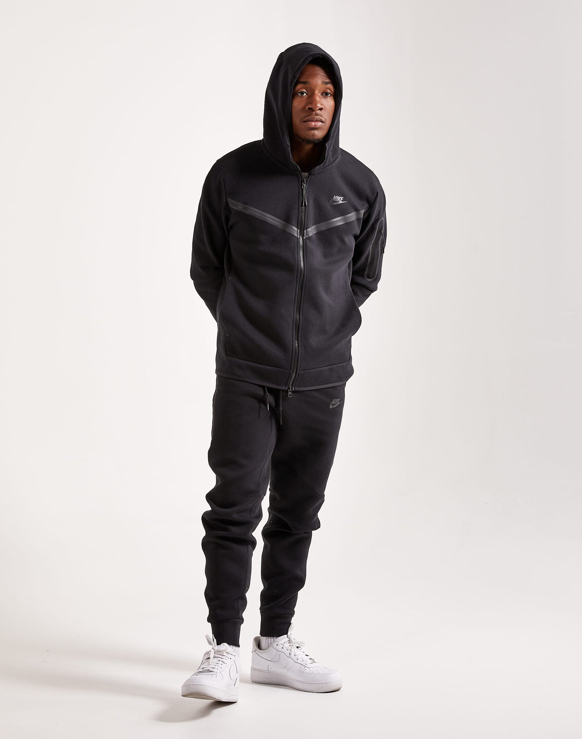 Nike Tech Fleece Full-Zip Hoodie