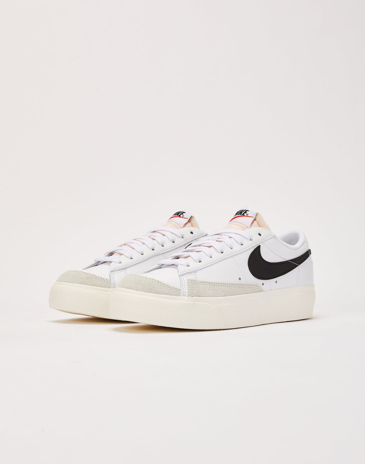 Nike Blazer Low Platform
