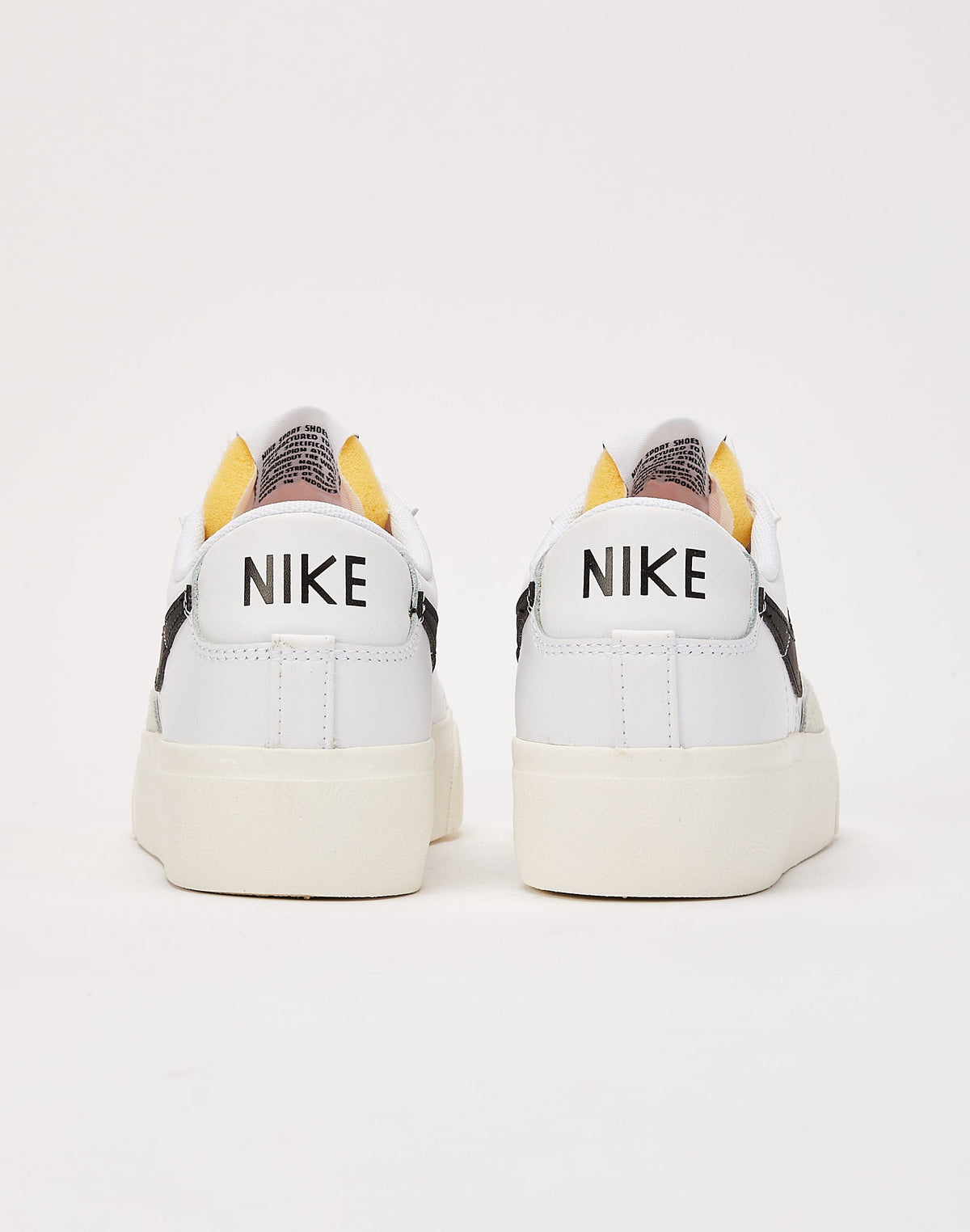 Nike Blazer Low Platform