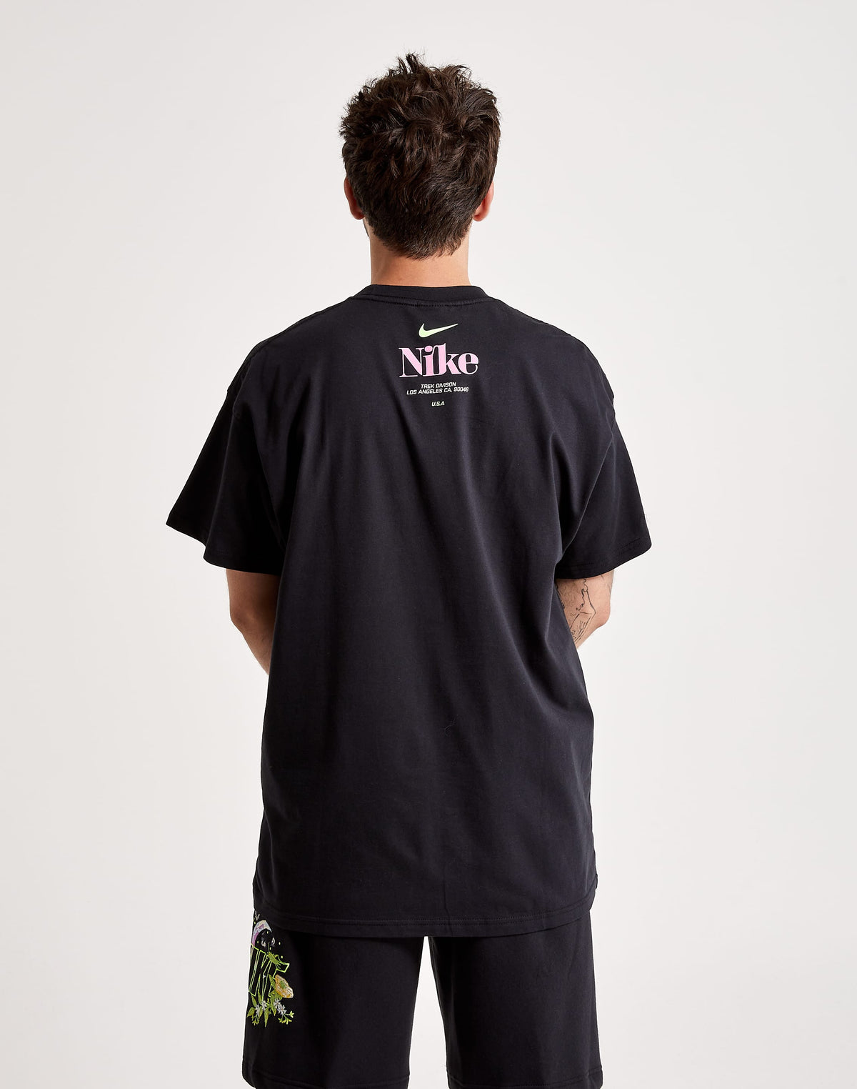Nike Nsw Trek Division Tee