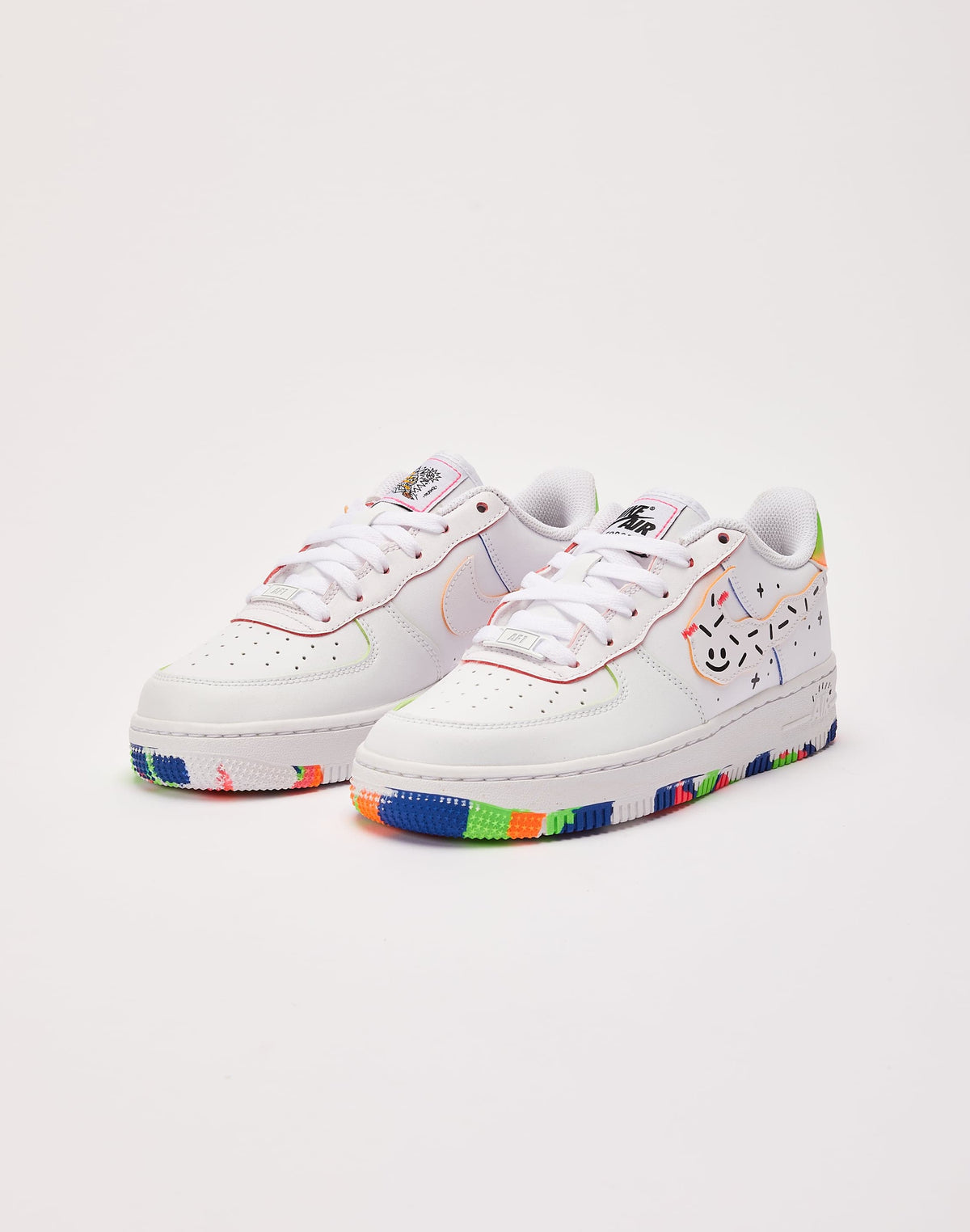 Nike Air Force 1 Lv8 Grade-School