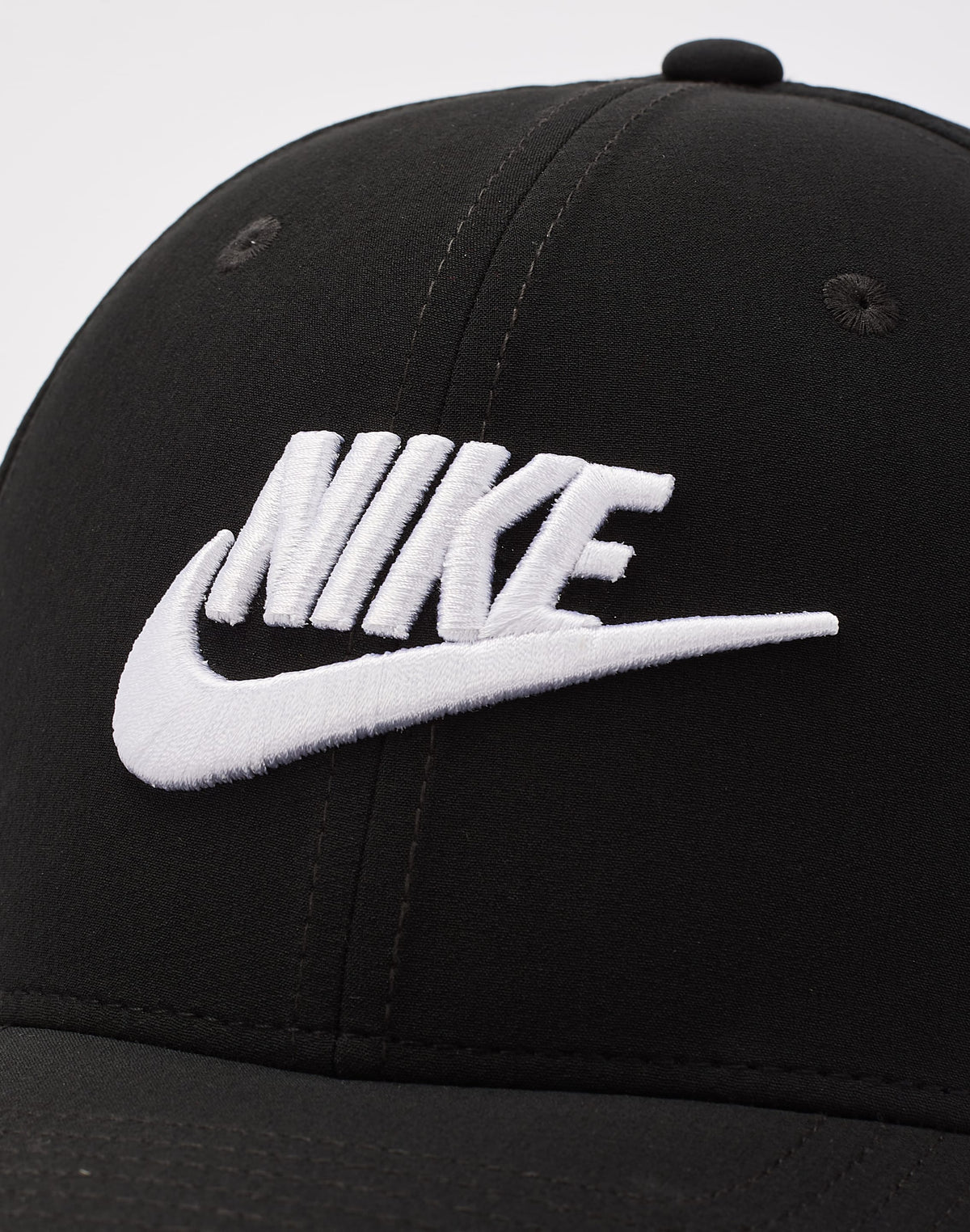 Nike Rise Structured SwooshFlex Futura Hat