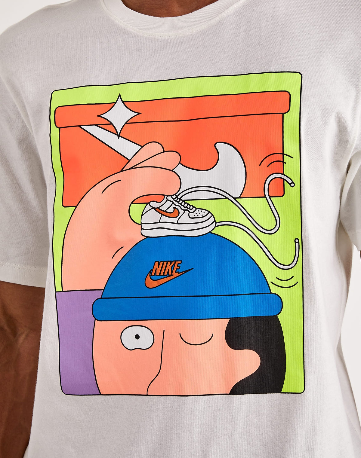 Nike Graphic Tee
