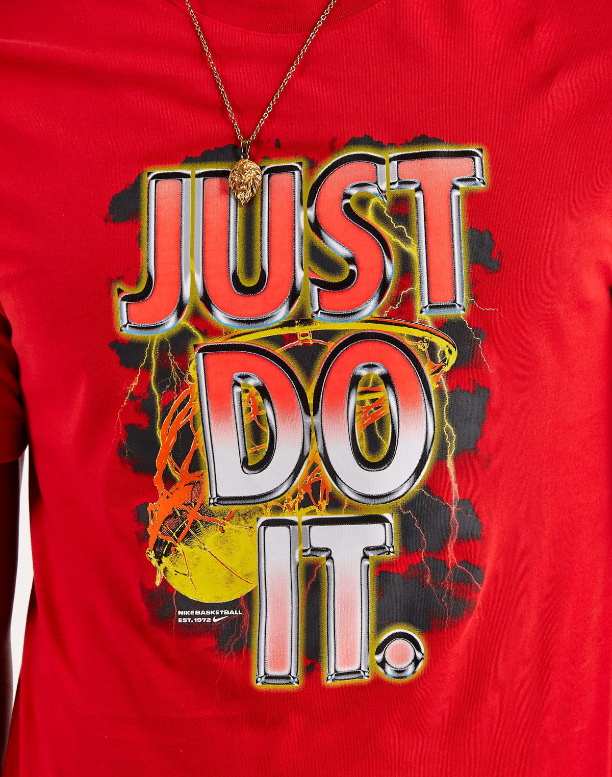 Nike Just Do It Tee