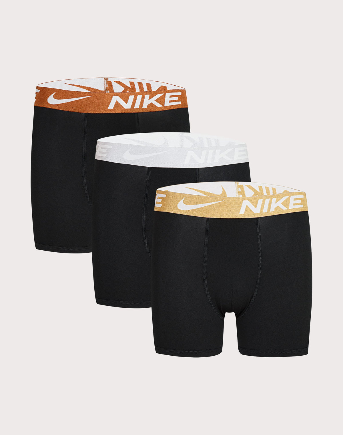 Nike Boxer Briefs 3-Pack Grade-School