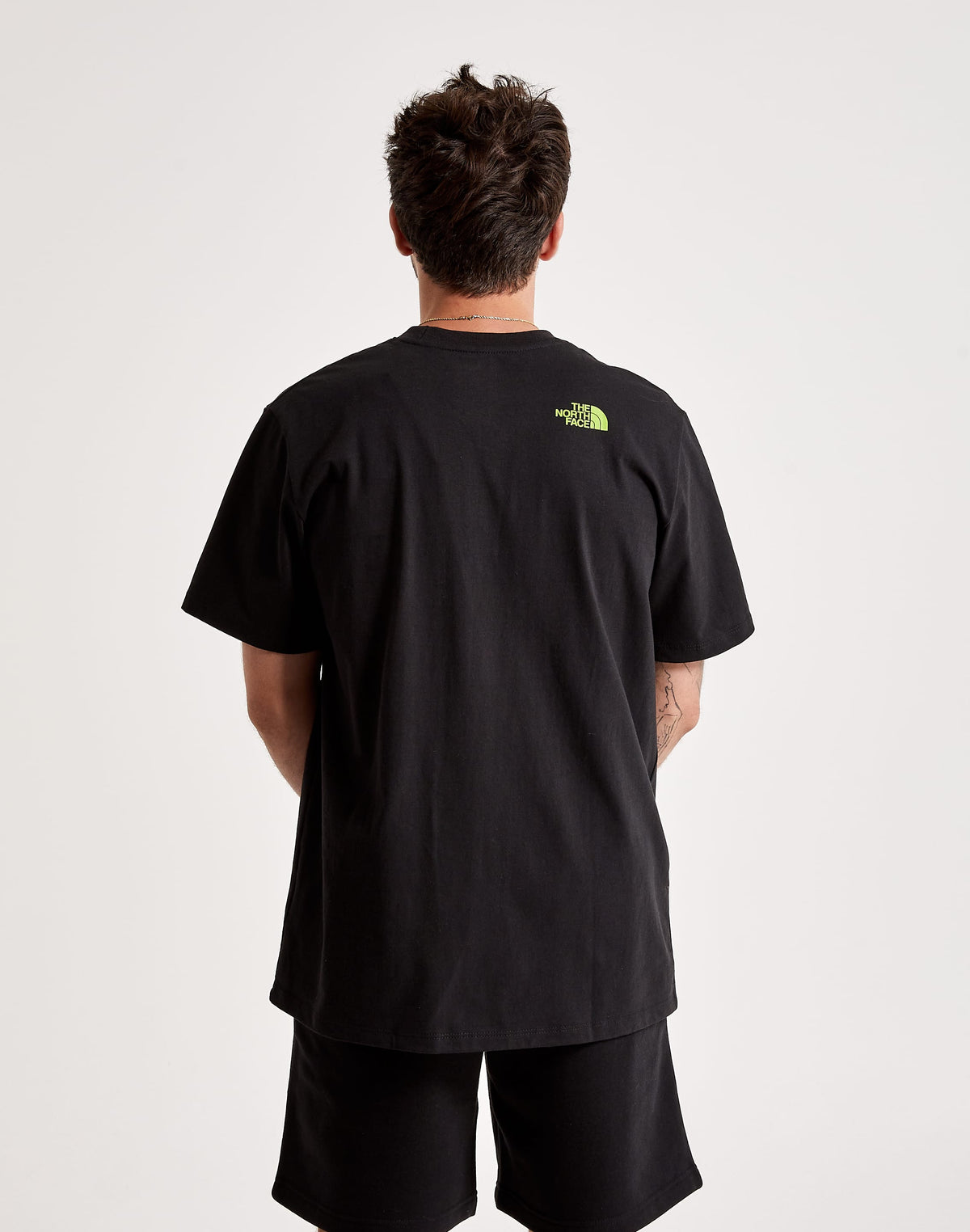 The North Face Coordinates Short Sleeve Tee