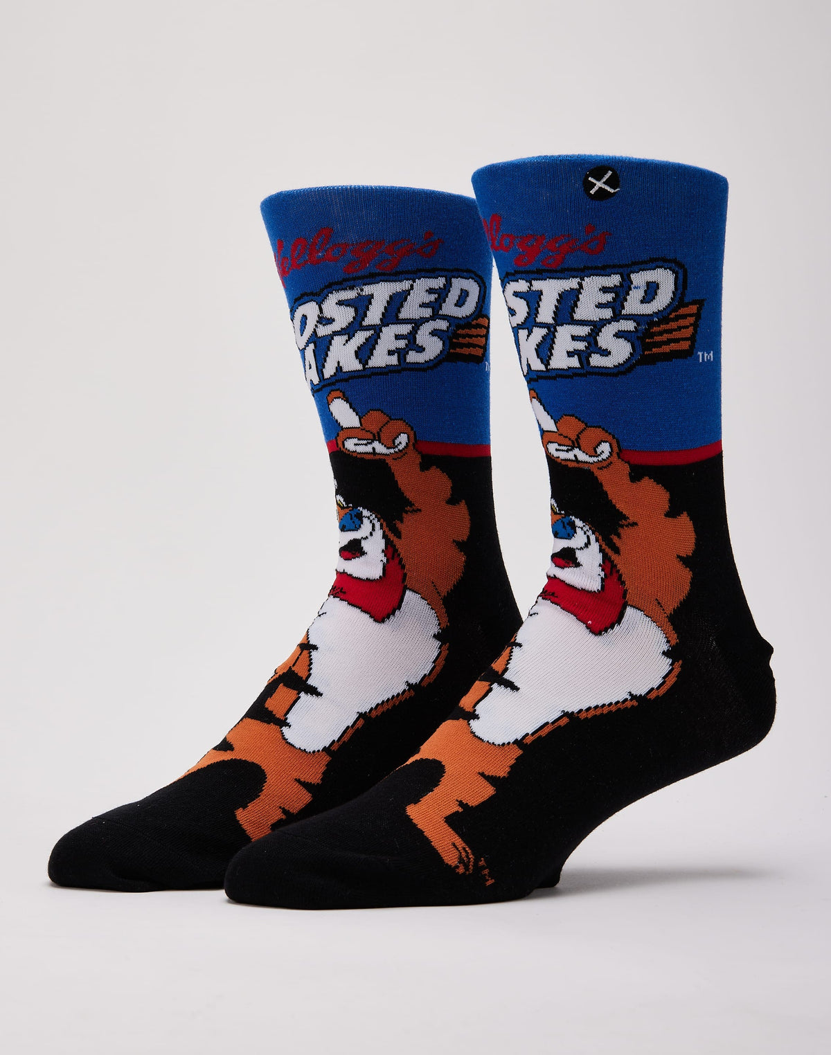 Odd Sox Frosted Flakes Crew Socks