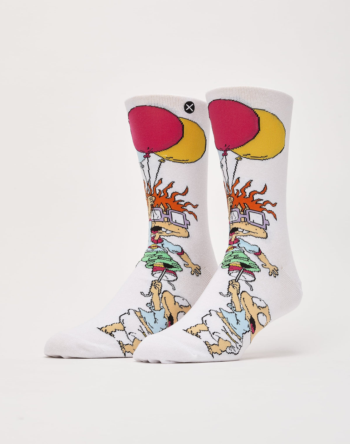 Odd Sox Rugrats Crew Socks