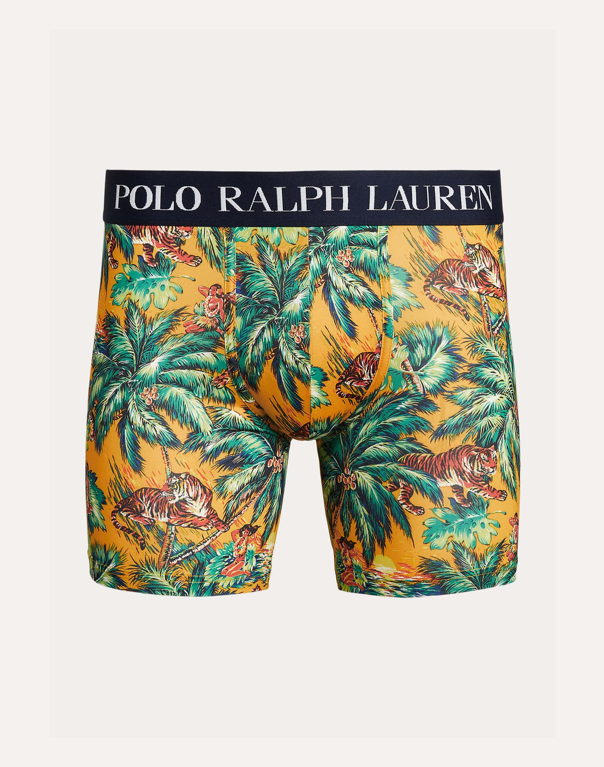 Polo Ralph Lauren Tropical Microfiber Boxer Brief