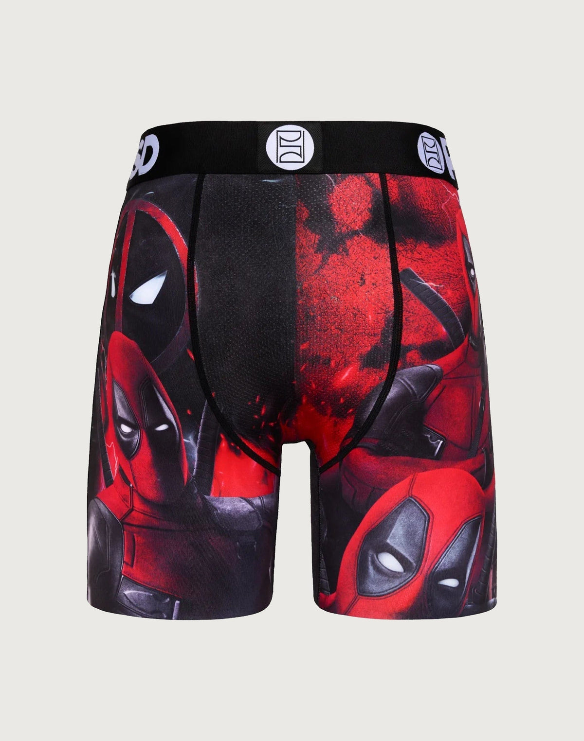 Psd Underwear Deadpool Boxer Briefs