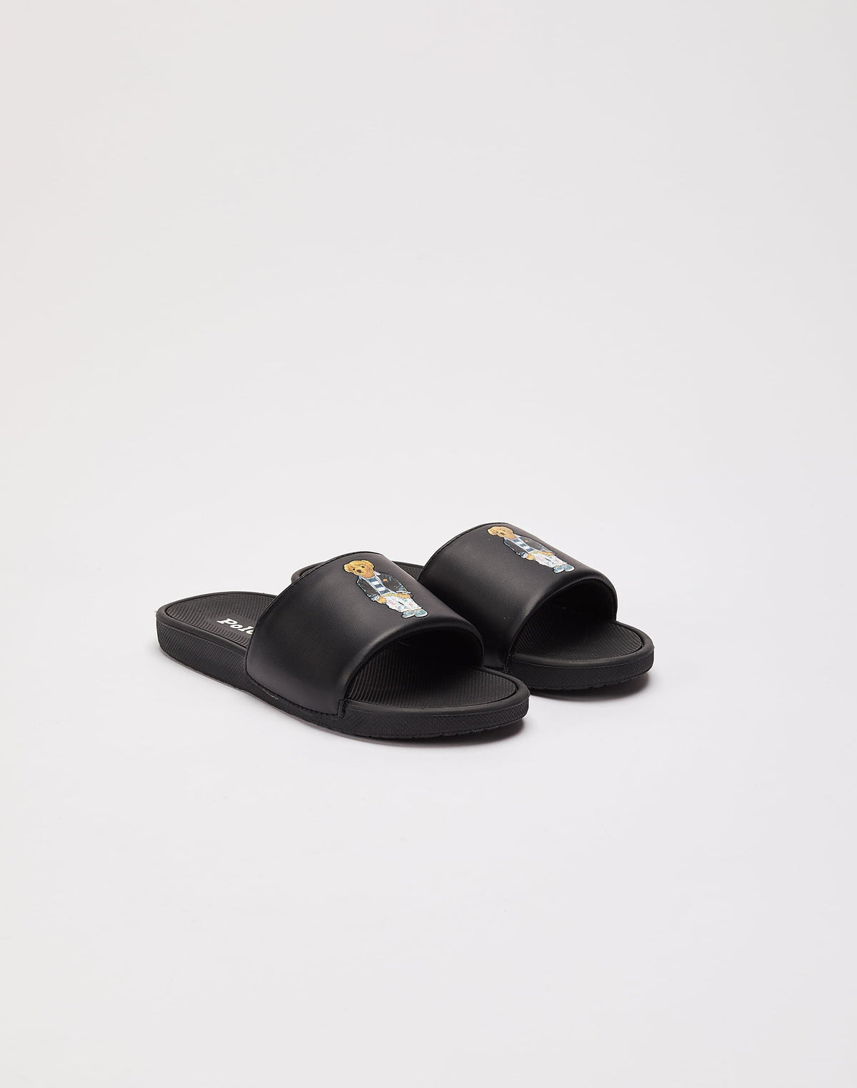 Polo Ralph Lauren Cayson Bear Slide Grade-School