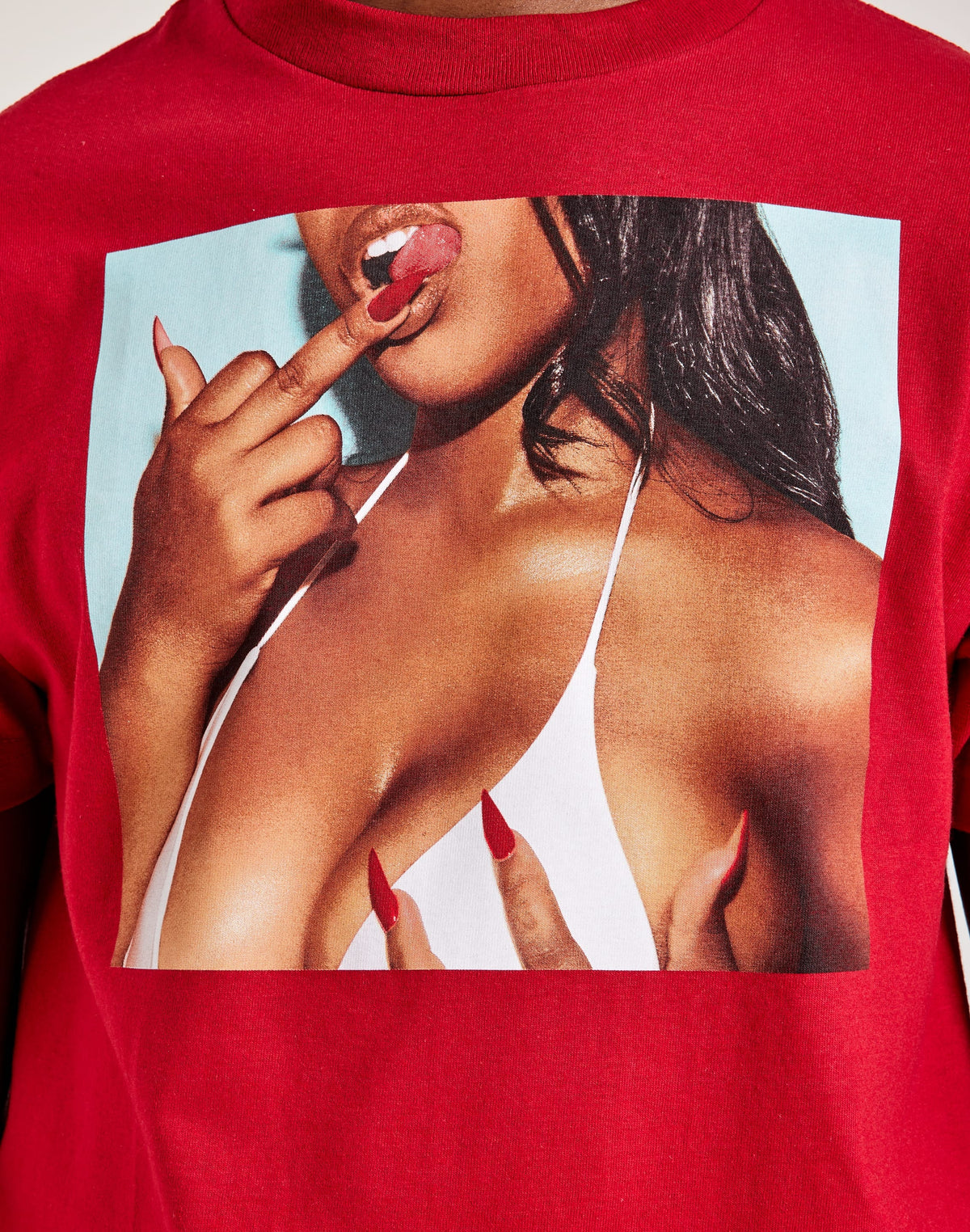 Popular Demand Action Tee