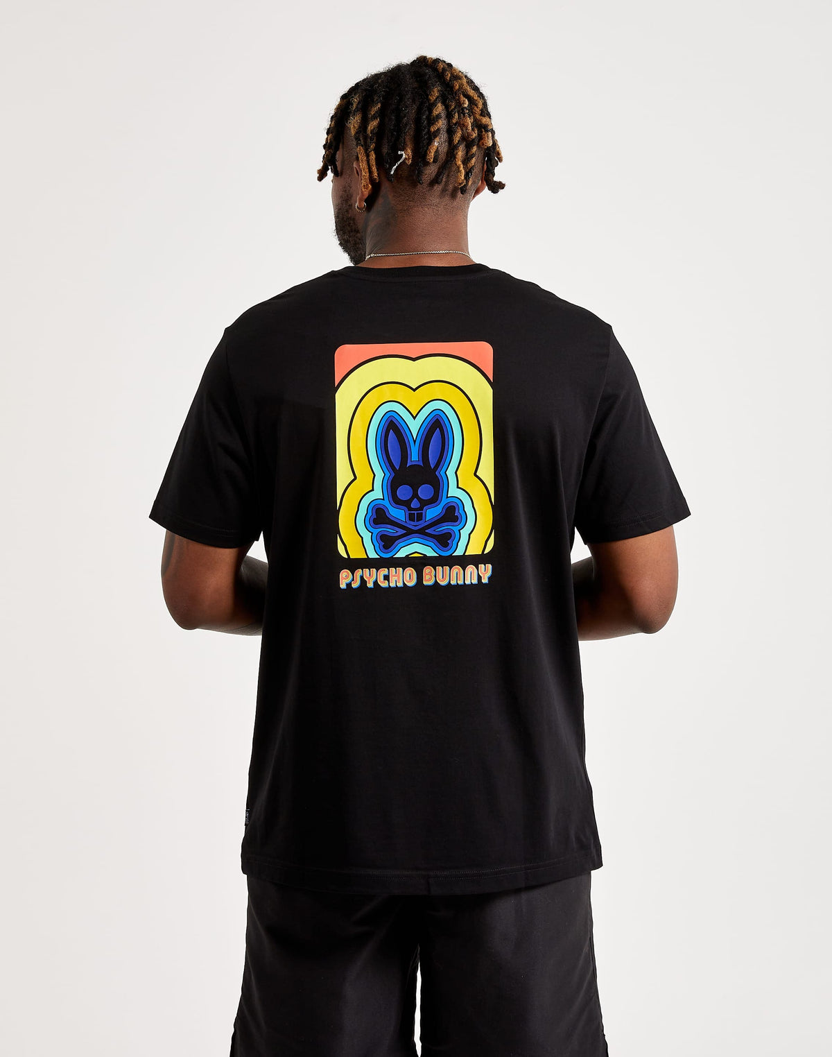 Psycho Bunny Chelton Graphic Tee