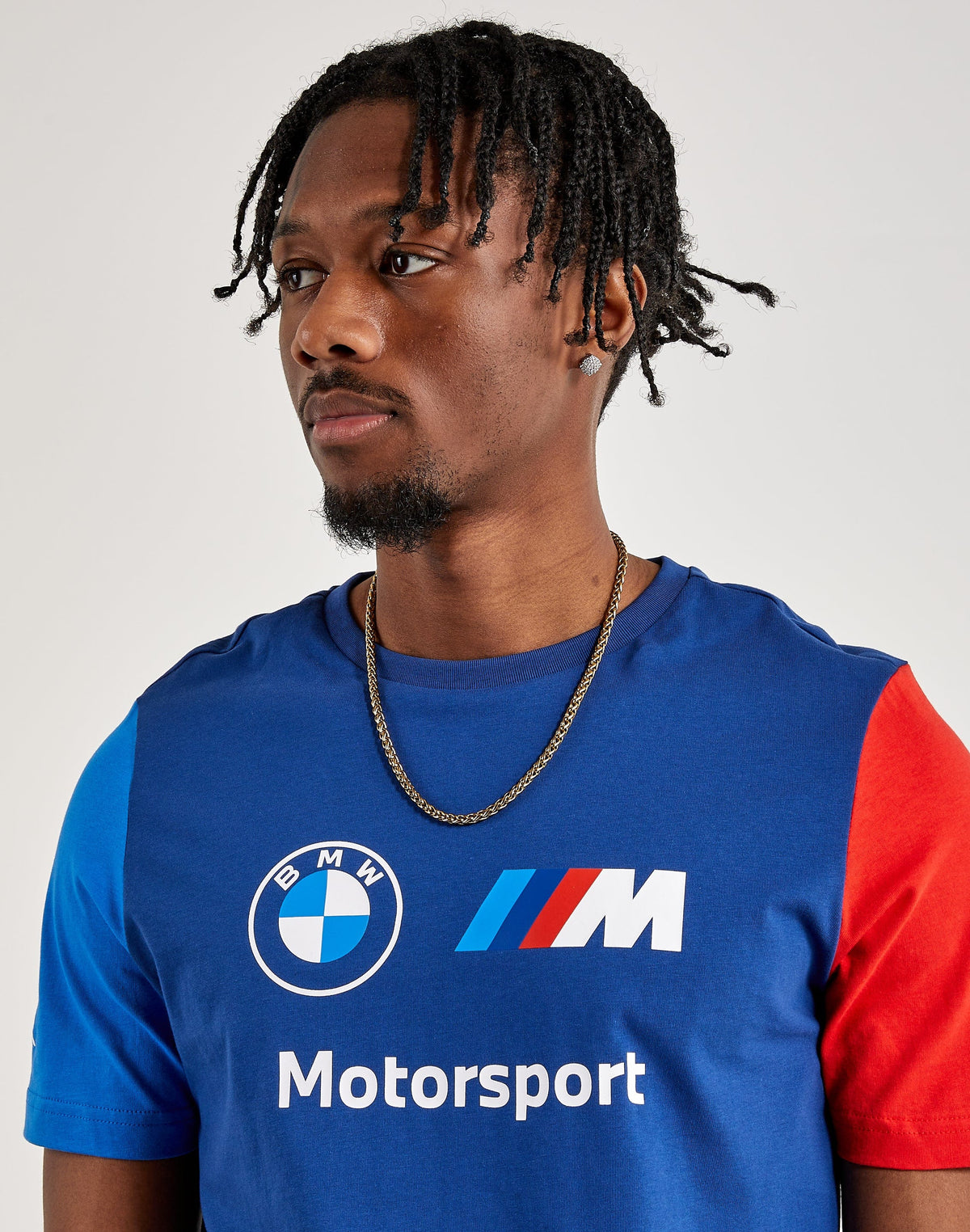Puma BMW Motorsport Essentials Logo Tee