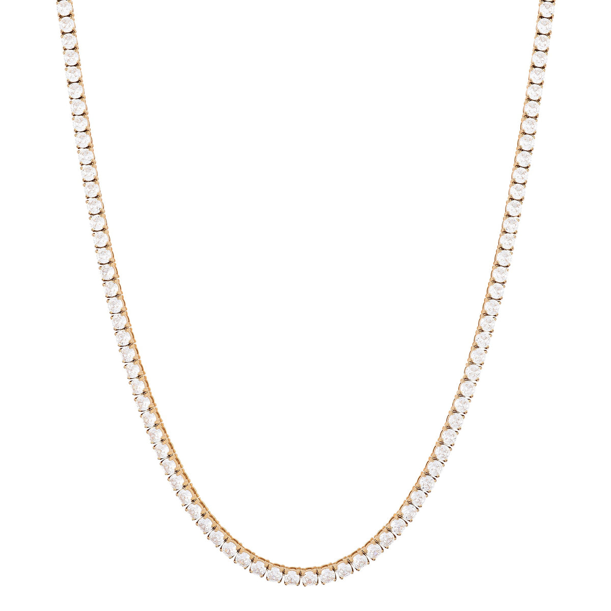 Tennis Necklace