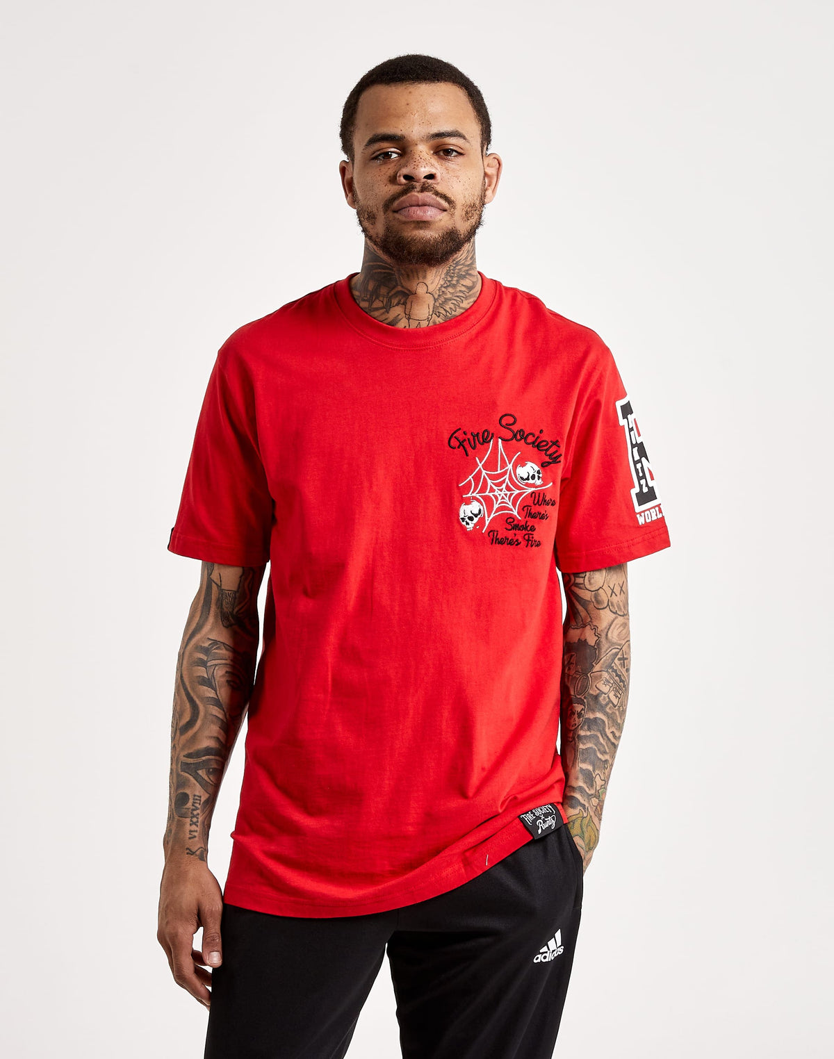 Runtz Fire Society Tee