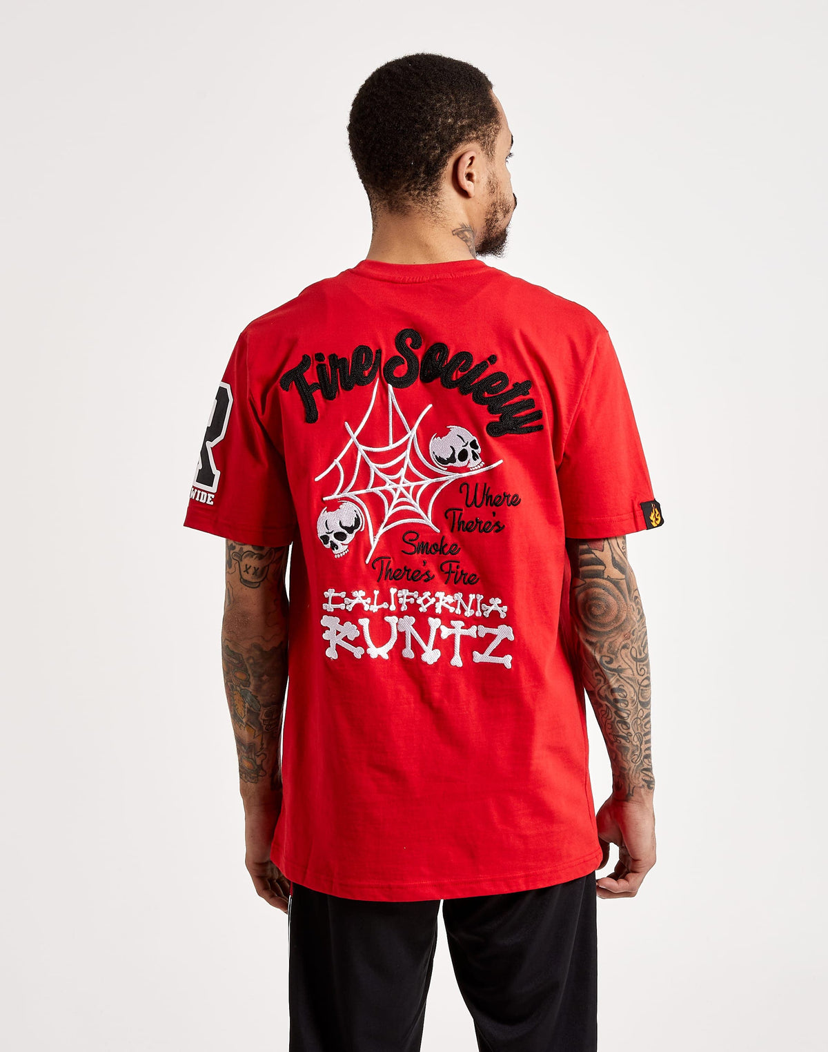 Runtz Fire Society Tee