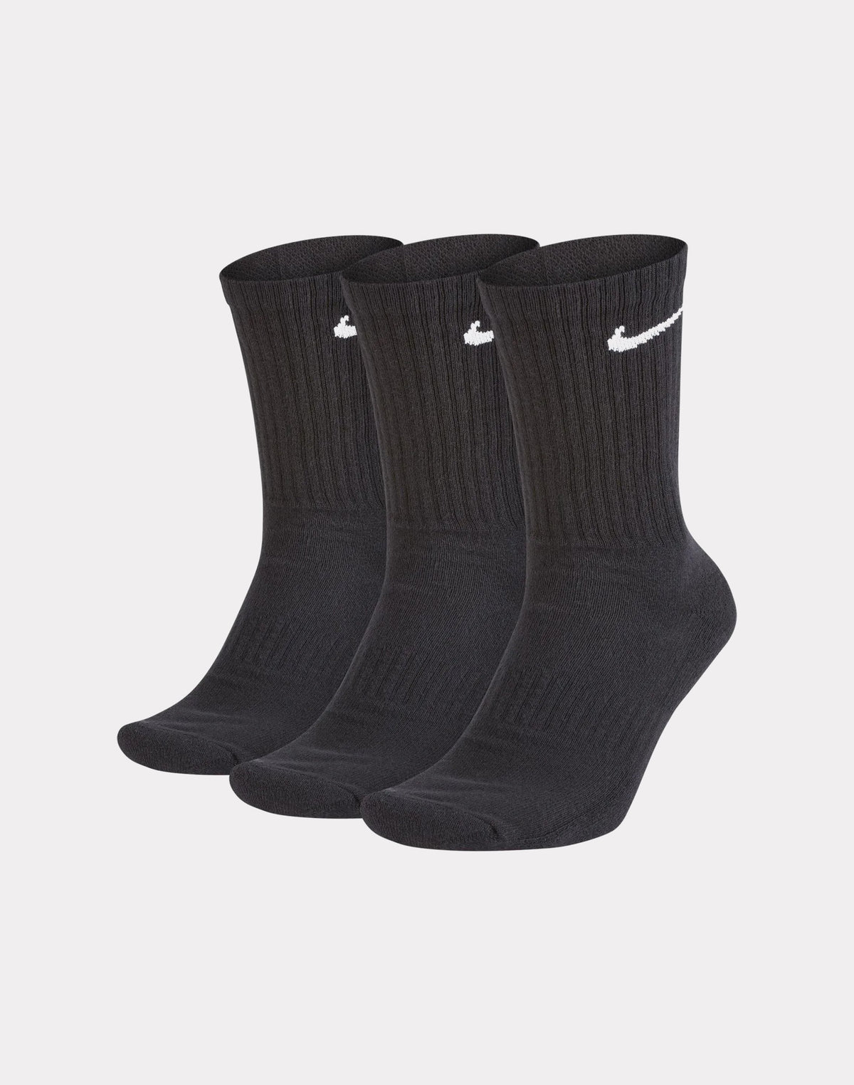 Nike 3-Pack Crew Socks