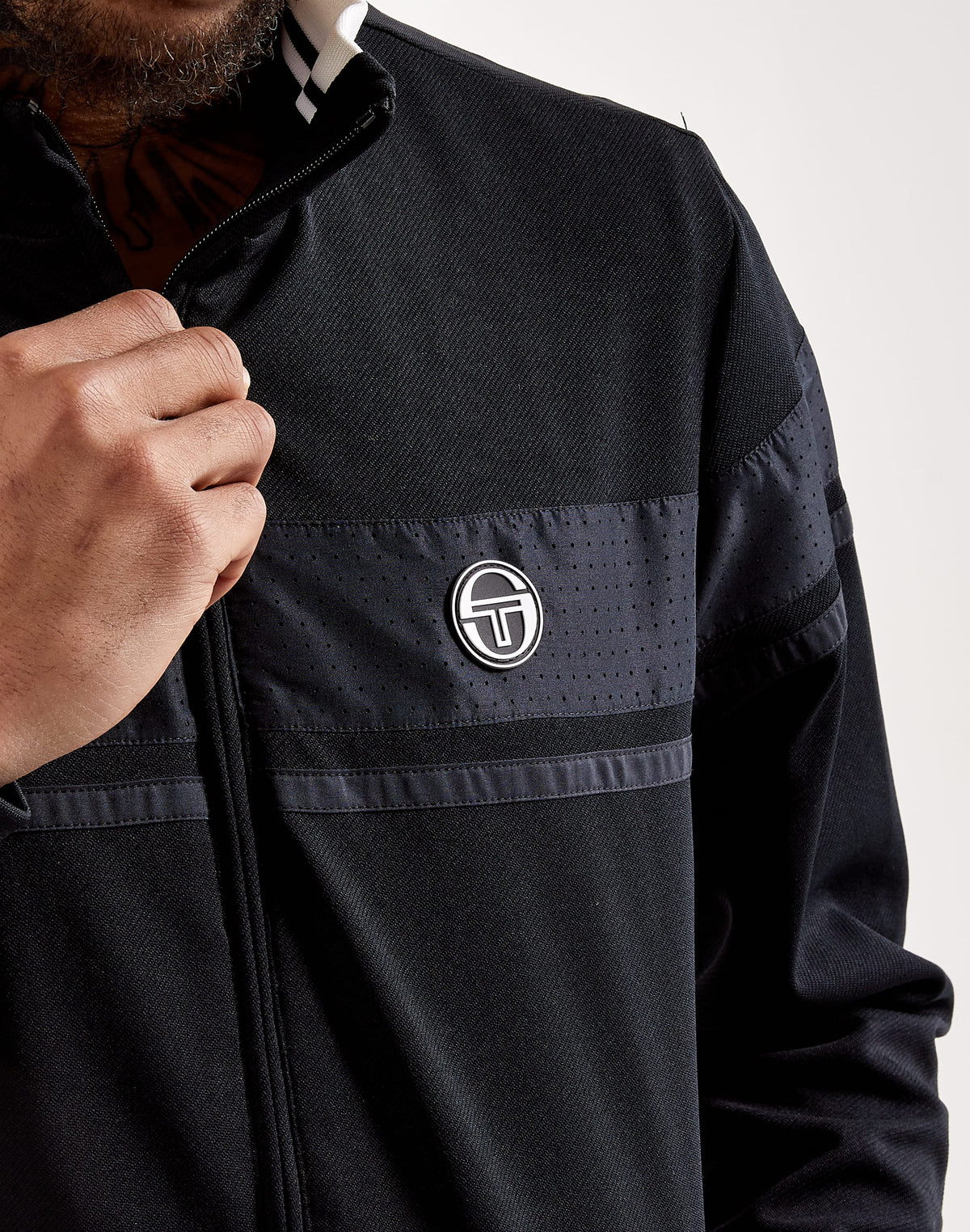 Sergio Tacchini Youngline Track Jacket