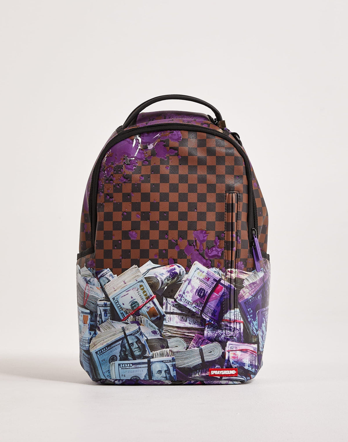 Sprayground Counterfeit Backpack