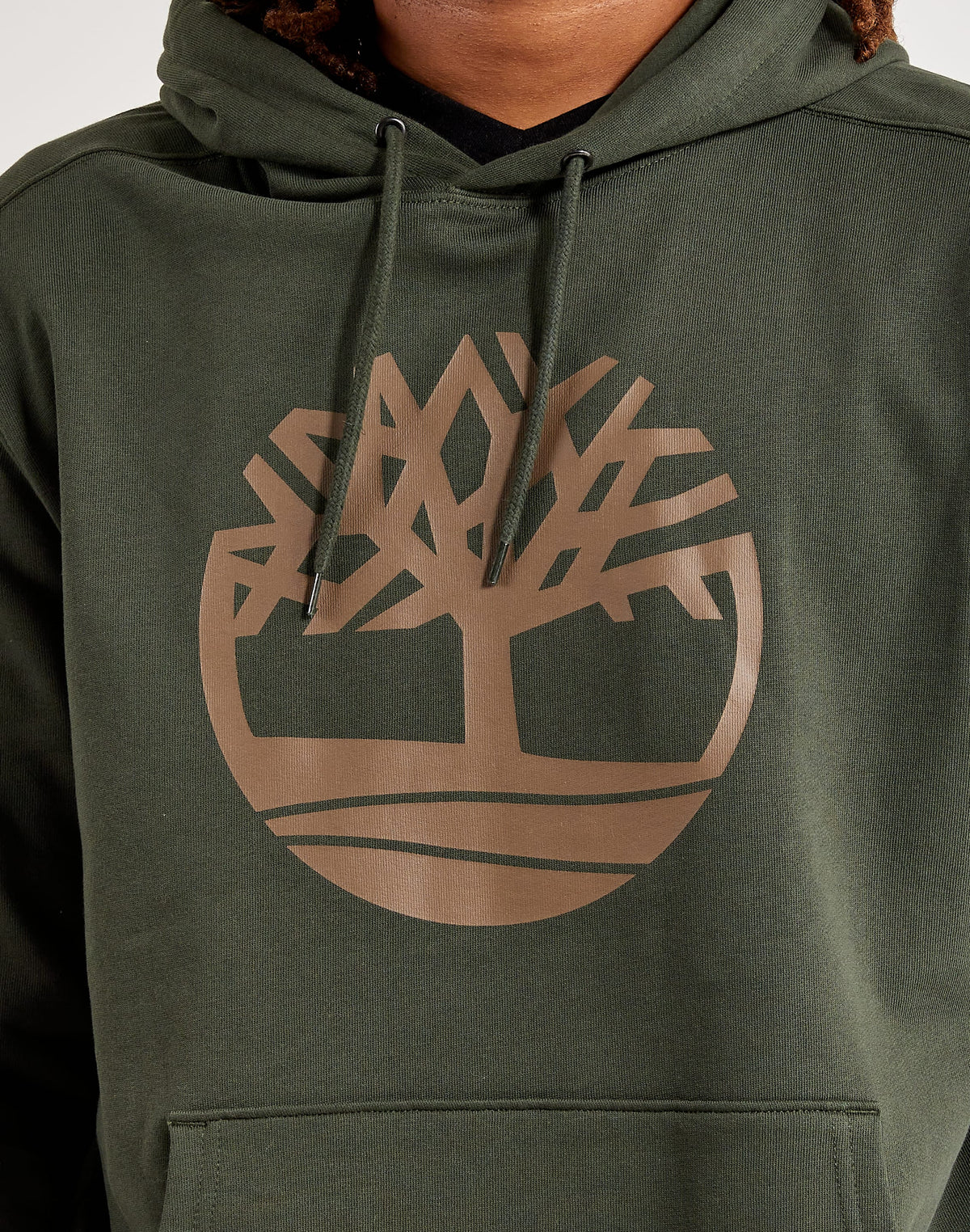 Timberland Core Tree Logo Pullover Hoodie