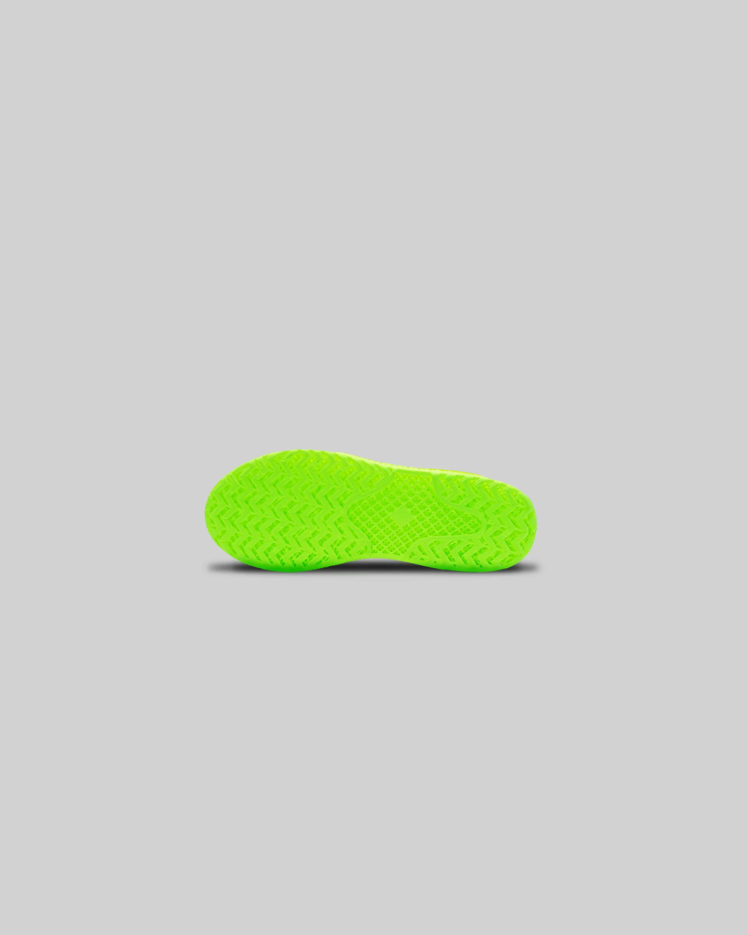 3D Printed Pure Sneakers - Aurora Green