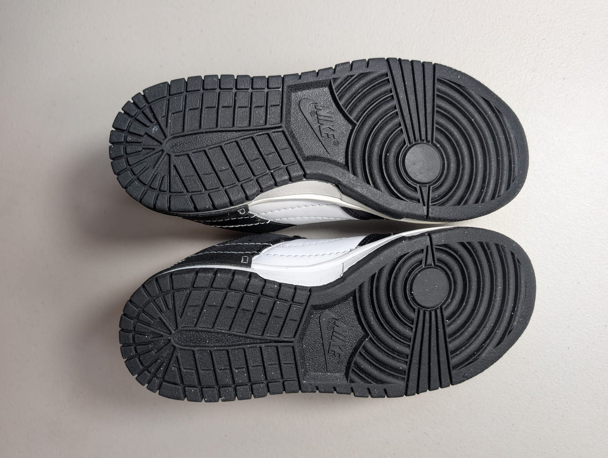 EX-DISPLAY - Nike Womens Dunk Low Disrupt 2 Sneakers - 'Panda'