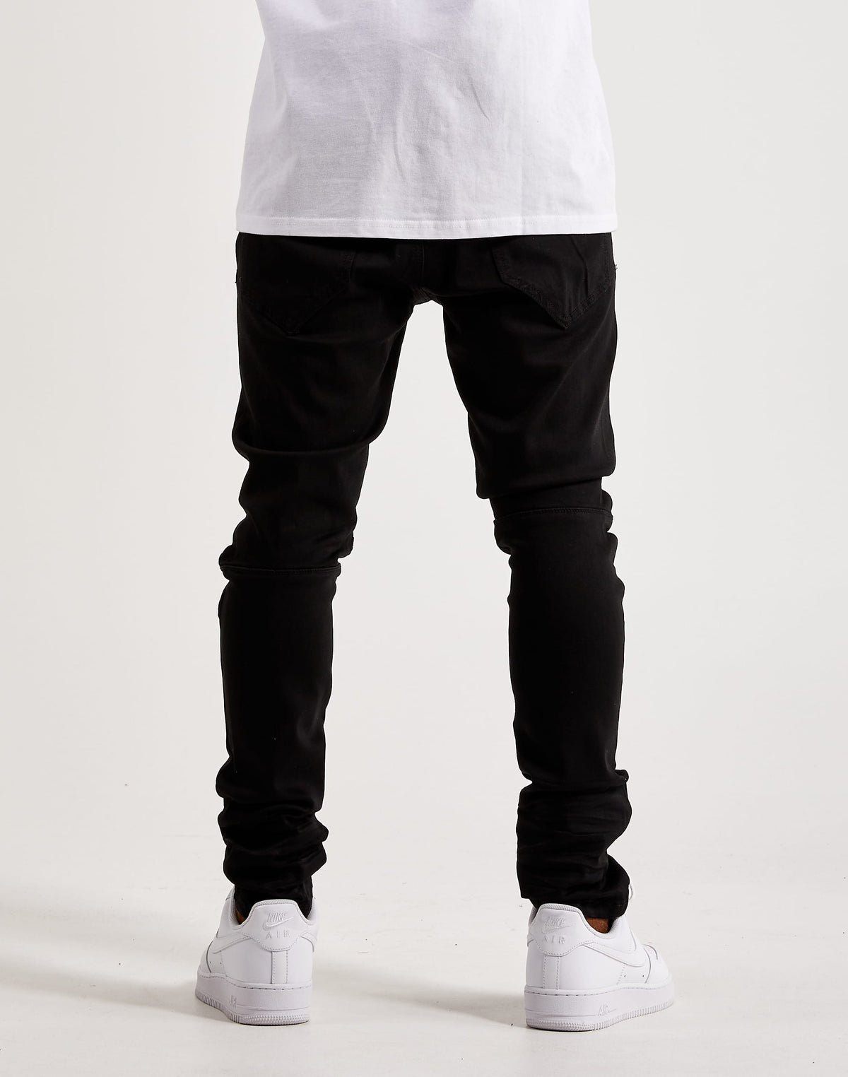 Hudson Old Age Denim Jeans