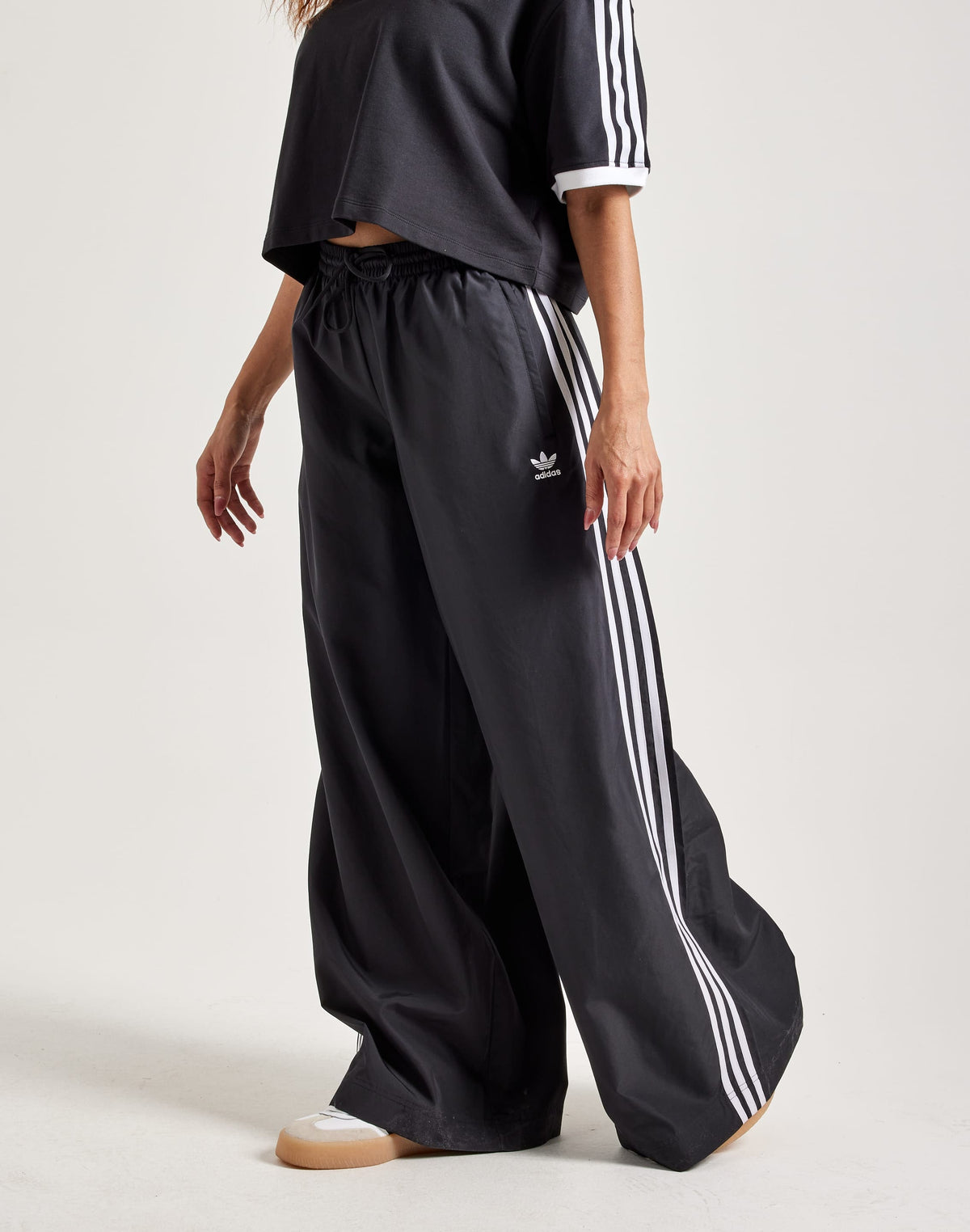 Adidas Oversized Track Pants