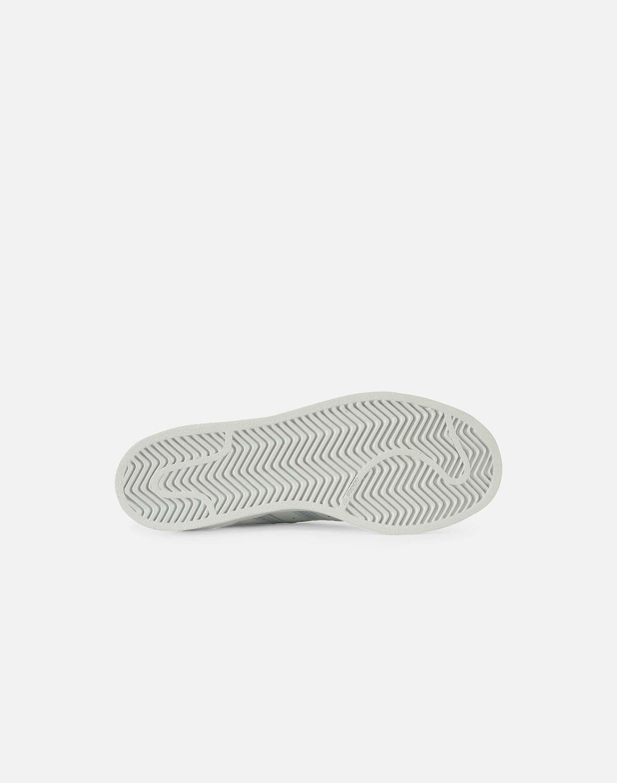 Adidas SUPERSTAR WHITE/METALLIC 4-7
