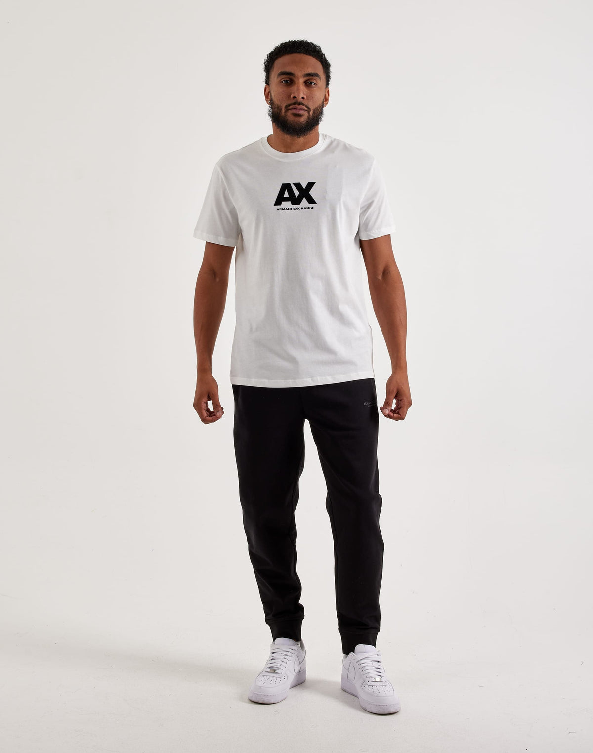 Armani Exchange AX Logo Tee