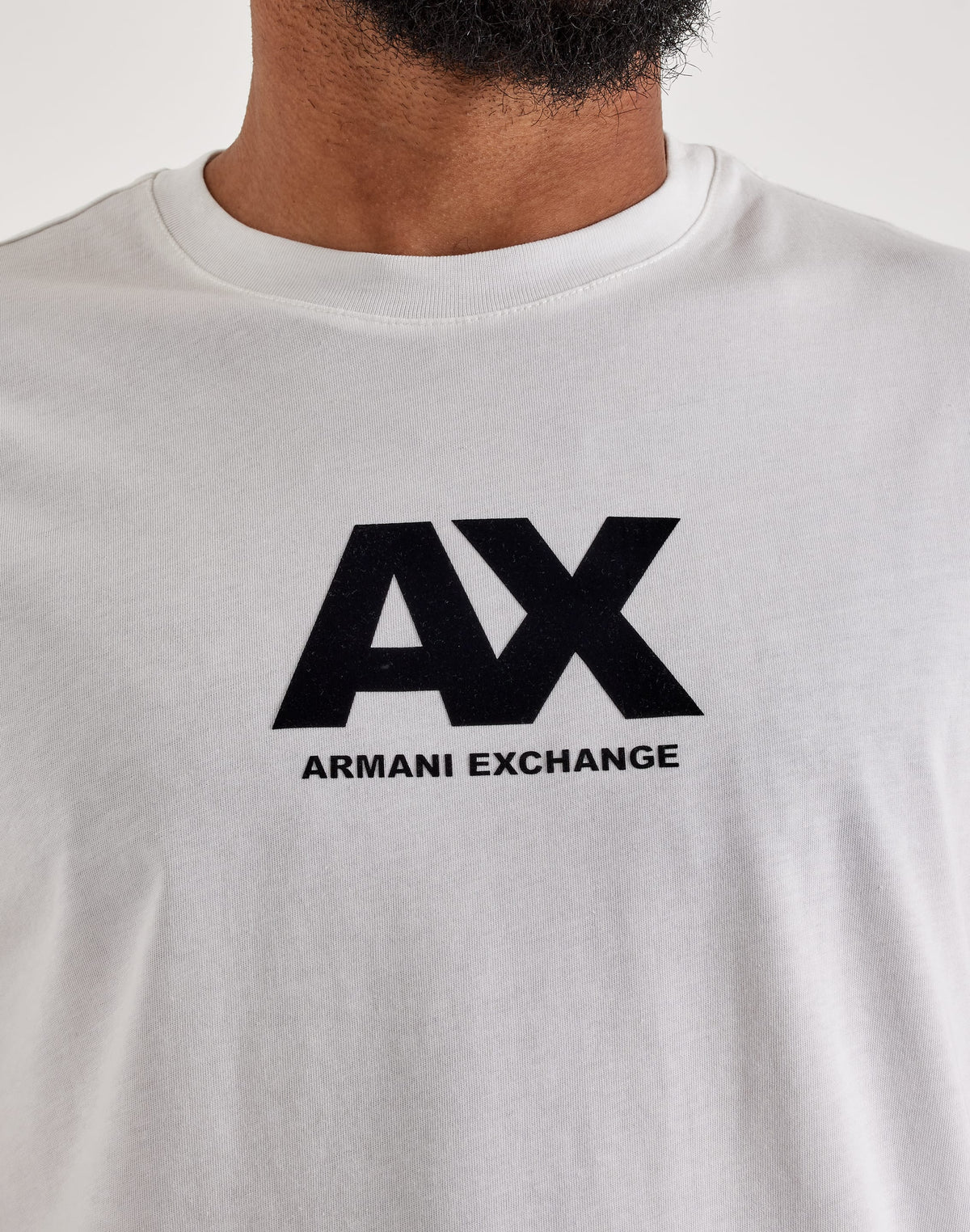 Armani Exchange AX Logo Tee
