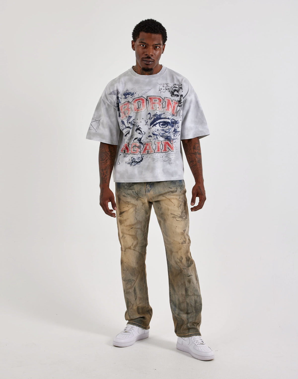 BKYS Born Again Tee