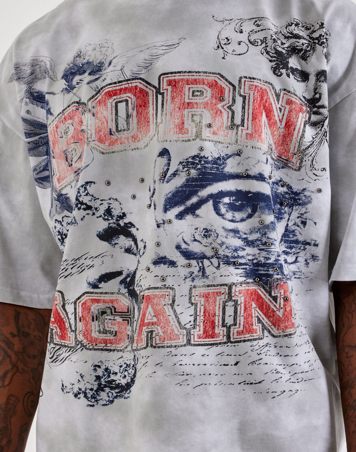 BKYS Born Again Tee